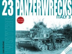 Repairing the Panzers 2 Panzerfahrzeuge Panzer Buch Bildband Bilder Book Tanks 