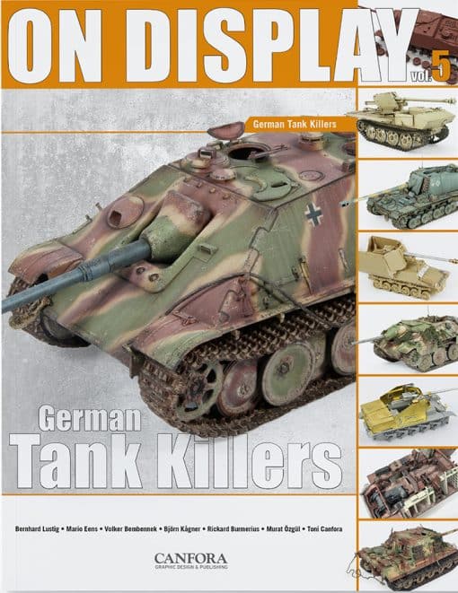 On Display 5 - German Tank Killers