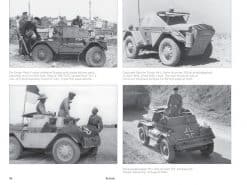 Dingo armoured cars