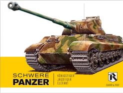 Schwere Panzer: Königstiger, Jagdtiger, Elefant