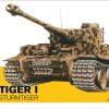 Tiger I and Sturmtiger