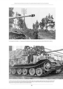 MIG6261 German Tanks and Vehicles 1943-1945 Vol.1 Italienfeldzug 