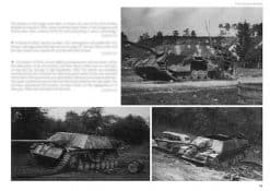 Three photos of Panzer IV/70(V)