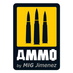Ammo by Mig Jimenez logo