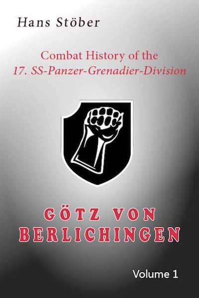 17.SS 'Götz von Berlichingen' Vol.1 by Hans Stöber