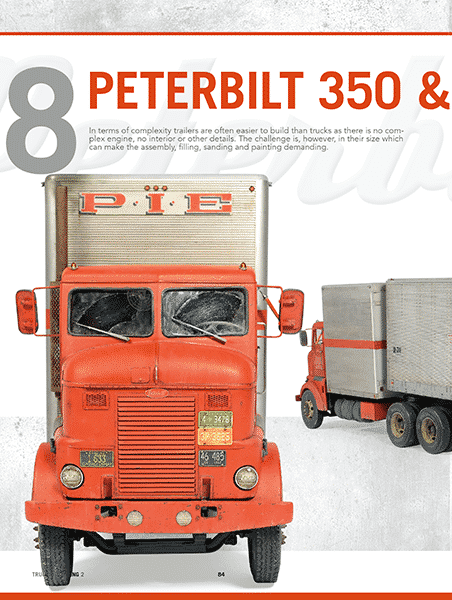 Peterbilt 350