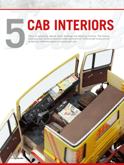 Cab Interiors