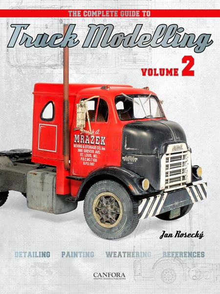 The Complete Guide to Truck Modelling Volume 2