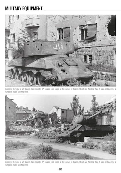 Fortress Budapest: The Siege of the Hungarian Capital 1944-45