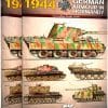 1944 German Armour in Normandy - Camouflage Profile Guide
