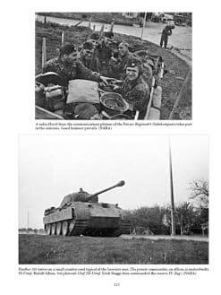 SS-Panzer-Regiment 12 in the Normandy Campaign 1944 - Panther A