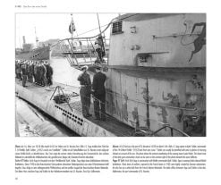 U-552 - Salutes