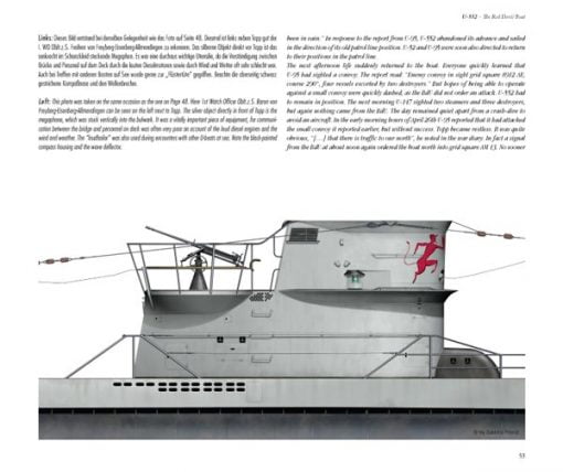 U-552 - Profile