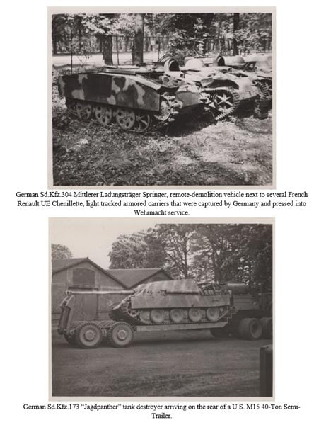 Fifty Years of Silence - Panzerwrecks