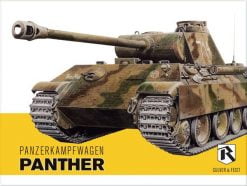 Panzerkampfwagen Panther by Feist & Culver