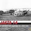 Jasta 14: Die Geschichte der Jagdstaffel 14 - 1916-1918