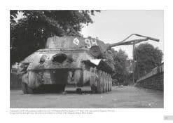 Wrecked T34/85