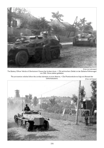 Sd.Kfz.252 & Sd.Kfz.253