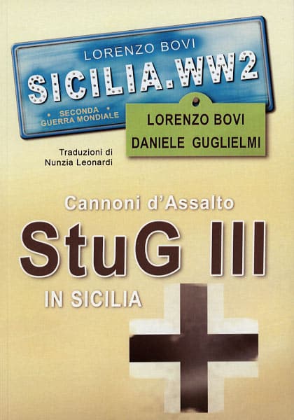 Cannoni d'Assalto StuG III in Sicilia