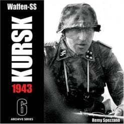 WAFFEN-SS KURSK 1943 VOL.6