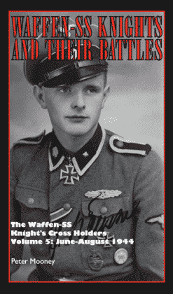 Catastrophe Polished Desolate Waffen-SS Knights and their Battles - Volume 5 - Panzerwrecks