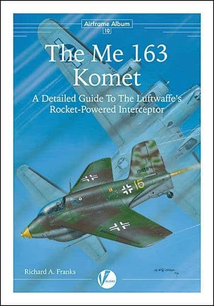 The Me 163 Komet
