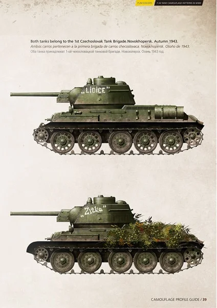 More T34/76