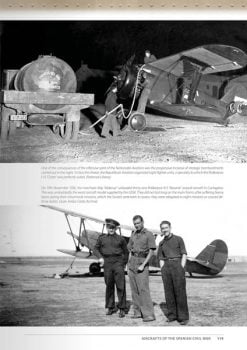 Aircraft of the Spanish Civil War - Refuel