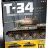 T-34 Colors: T-34 Tank Camouflage Patterns in WWII - MIG6145