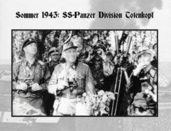 Sommer 1943: SS-Panzer Division Totenkopf