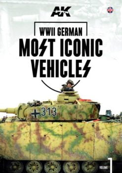 WWII German Most Iconic SS Vehicles Vol.1 AK 514