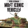 WWII German Most Iconic SS Vehicles Vol.2 AK 516