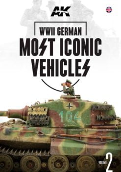 WWII German Most Iconic SS Vehicles Vol.2 AK 516