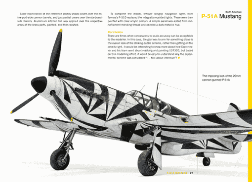 Wingspan Vol 1 1:32 Aircraft Modelling Toni Canfora Flugzeug Modellbau Buch Book 