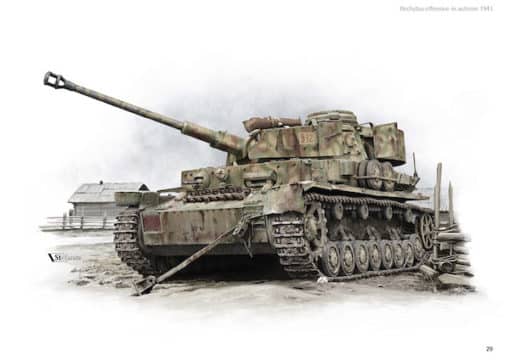 Ostfront Panzers 2 Artwork