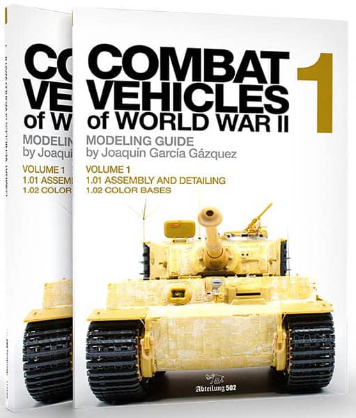 Combat Vehicles of World War II Vol.1 - ABT 611