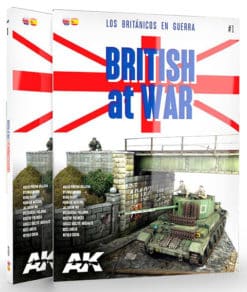 British at War - AK 130001