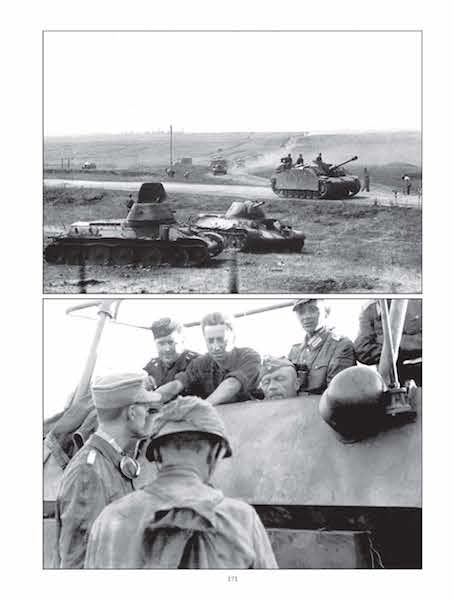Panzers and T34