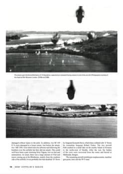 Graf Zeppelin's Eagles Gun Camera Footage