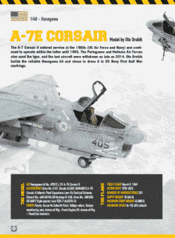 A-7E Corsair
