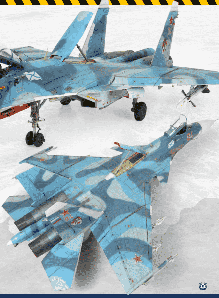 Russian fighter