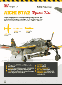 Aichi B7A2