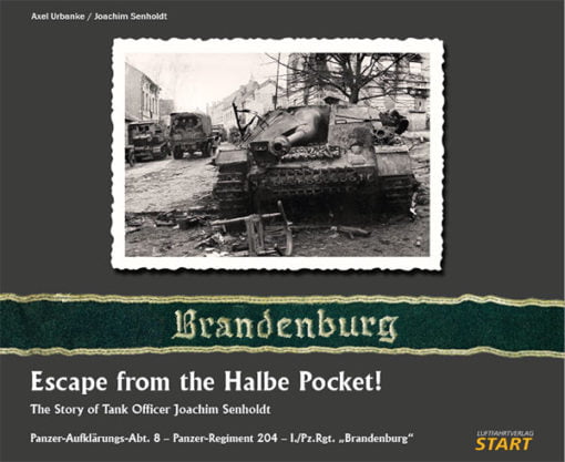 Escape from the Halbe Pocket!