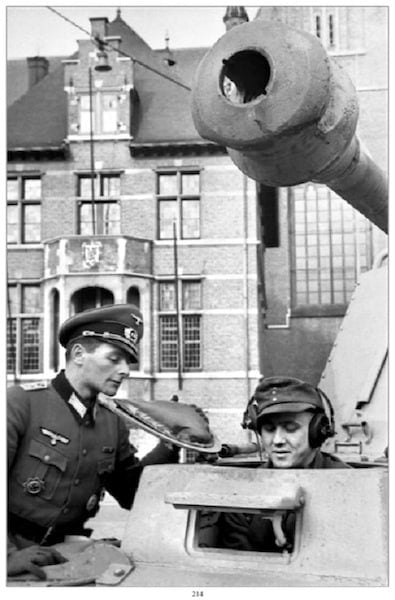 Panzerjäger in Belgium