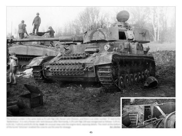 PANZERWRECKS 18 German Armour 1944-45 Panther Tiger Bergpanzer Hummel NEU! 