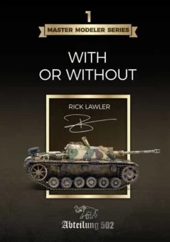 Master Modeler Series Vol.1: With or Without. ABT 801