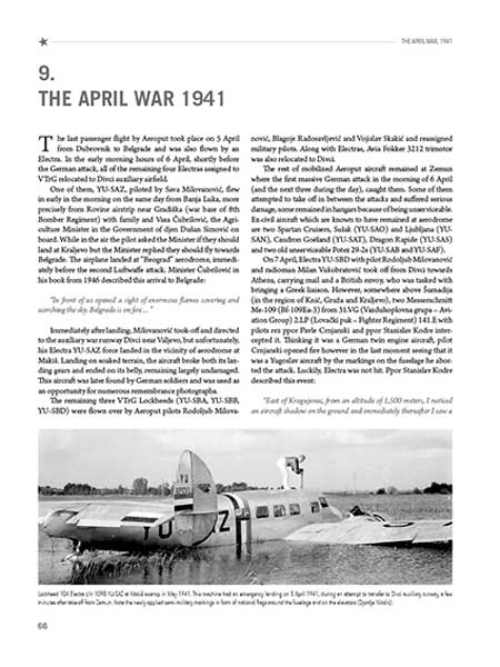 The April War 1941