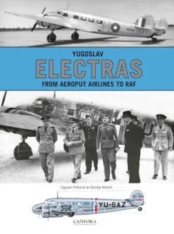 Yugoslav Electras - From Aeroput Airlines to RAF