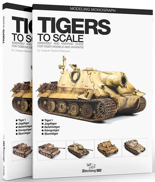 Tigers to Scale. ABT612
