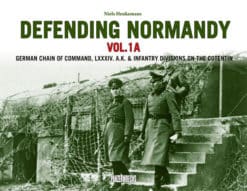 Defending Normandy Vol.1A: German Chain of Command, LXXXIV. A.K. & Infantry Divisions on the Cotentin